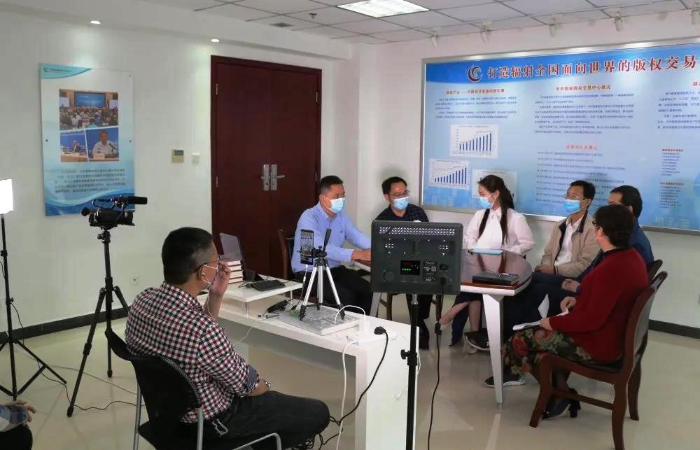知識產(chǎn)權(quán)周湖北活動：“云”上相約 保護(hù)版權(quán)