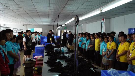 涉案金額4億 滬警方偵破特大侵權(quán)假冒案 