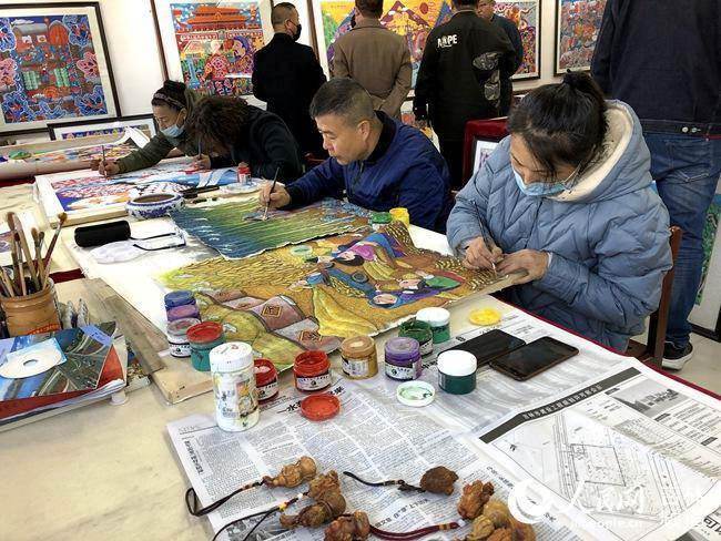 為農(nóng)民作品鍍上版權(quán)“保護(hù)膜” 