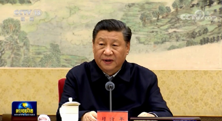 習近平：全面加強知識產權保護工作