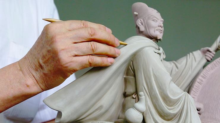 拿下版權(quán)領(lǐng)域最高獎 佛山是如何煉成的?