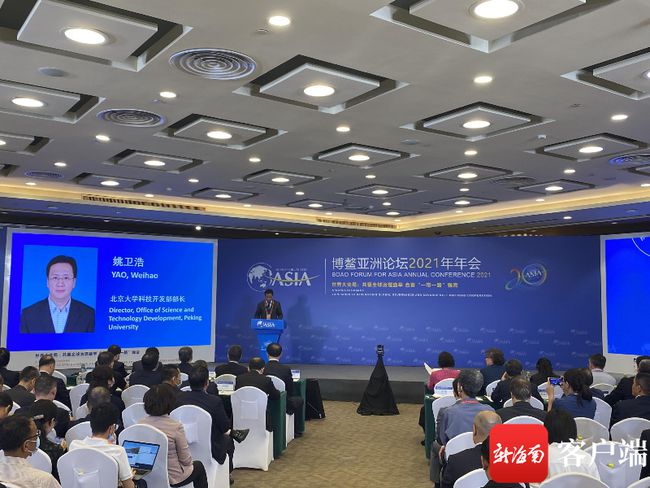 博鰲亞洲論壇知產(chǎn)會議 版權(quán)保護(hù)引關(guān)注