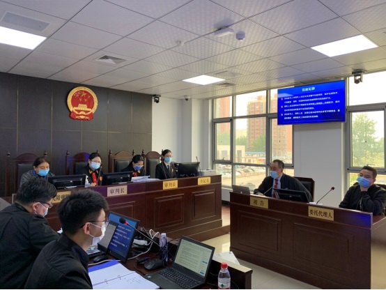 法院公開審理“小熊寶寶系列繪本”侵權(quán)案