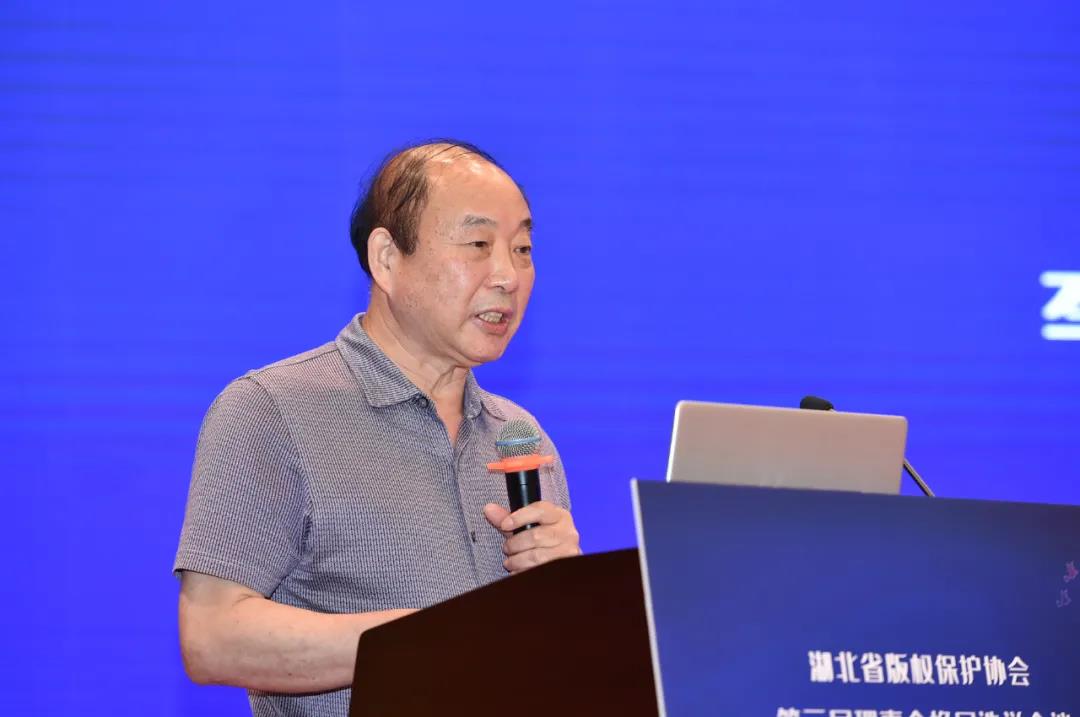 版權(quán)產(chǎn)業(yè)創(chuàng)新及知識(shí)產(chǎn)權(quán)保護(hù)東湖論壇成功召開(kāi)