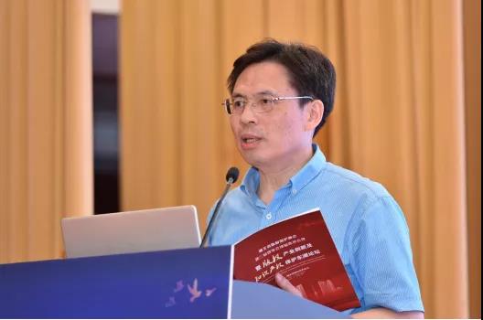 版權(quán)產(chǎn)業(yè)創(chuàng)新及知識(shí)產(chǎn)權(quán)保護(hù)東湖論壇成功召開(kāi)