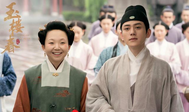 熱播電視劇《玉樓春》遭遇版權(quán)煩心事兒