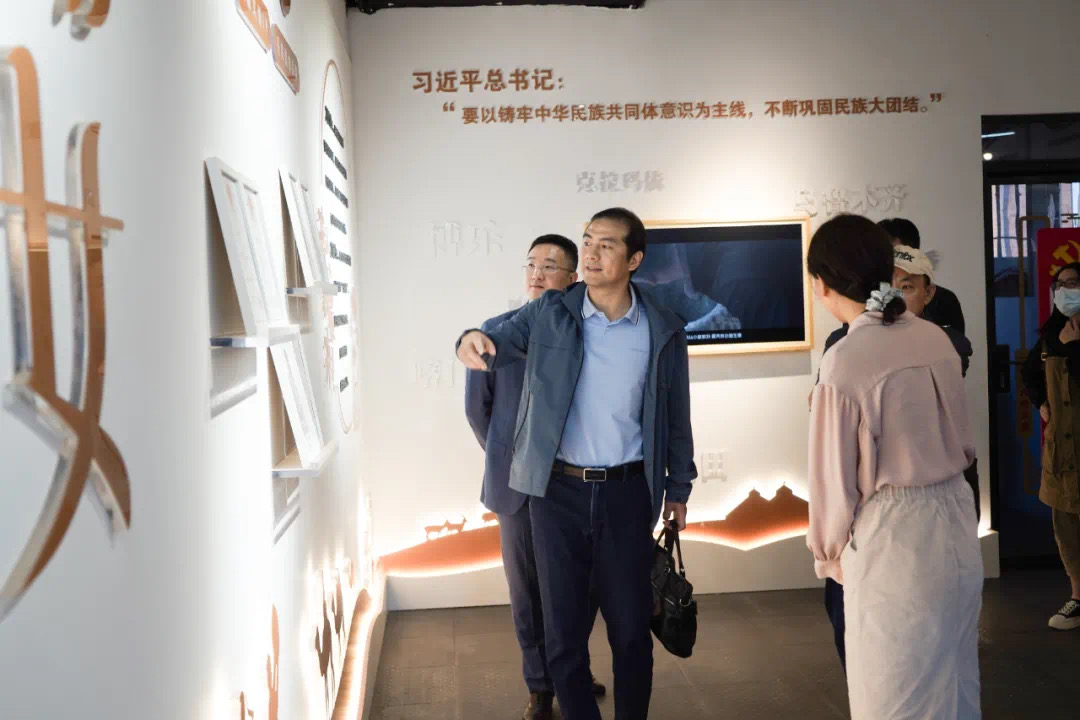 省版權(quán)保護(hù)中心赴多牛世界開展調(diào)研