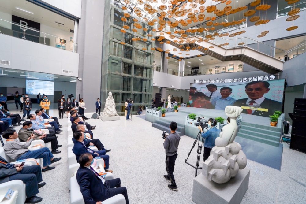 惠安：加強(qiáng)版權(quán)保護(hù) 助力石雕雕刻藝術(shù)傳承