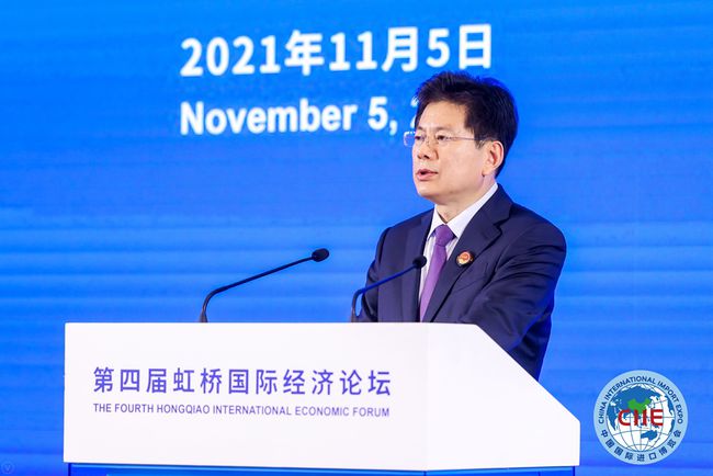 虹橋國(guó)際經(jīng)濟(jì)論壇首設(shè)知識(shí)產(chǎn)權(quán)分論壇