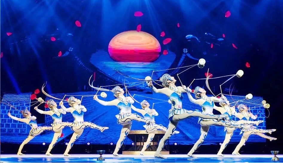 雜技作品《俏花旦》著作權(quán)侵權(quán)案終審判決