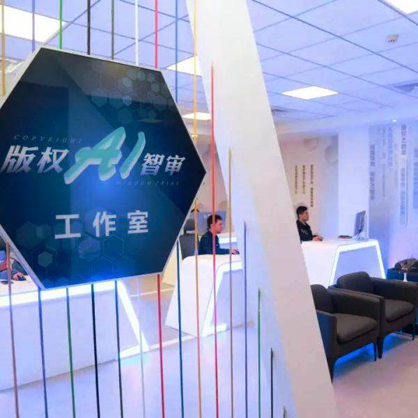“版權(quán)AI智審”規(guī)制圖案搶注 浙江全省推廣！