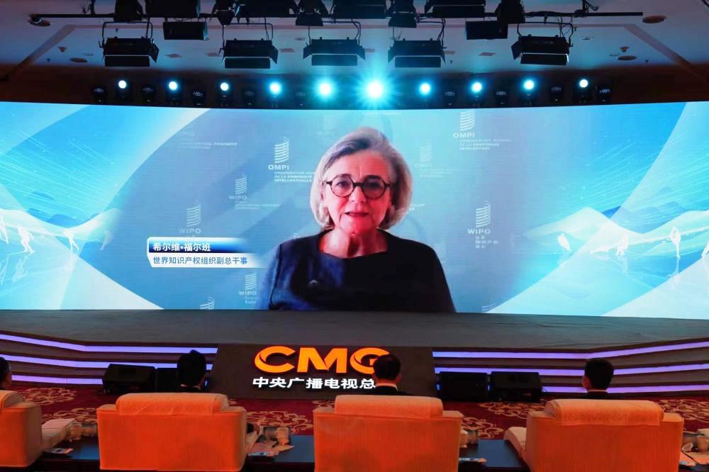 WIPO副總干事高度贊賞冬奧會版權(quán)保護行動
