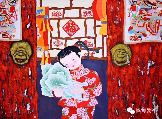 區(qū)塊鏈技術(shù)促農(nóng)民畫實(shí)現(xiàn)著作權(quán)多元開發(fā)