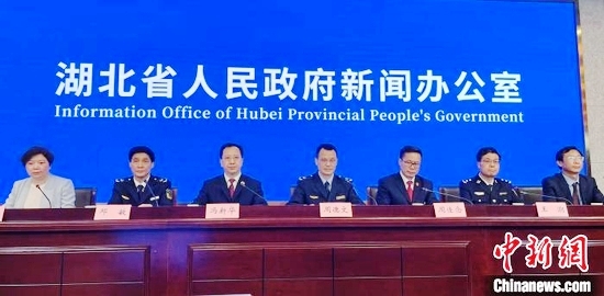 湖北多部門合力構筑知識產(chǎn)權大保護格局