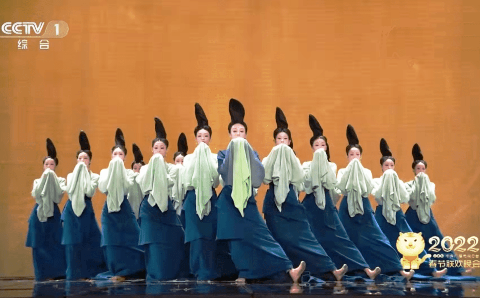 《只此青綠》導(dǎo)演質(zhì)疑《雙香徑》抄襲照搬