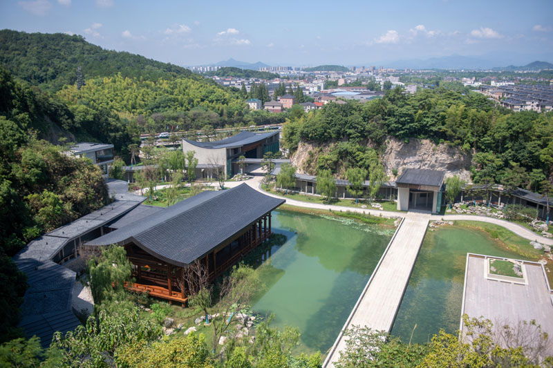 中國國家版本館開館暨展覽開幕式在京舉行