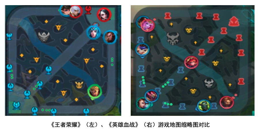 ?《英雄血戰(zhàn)》游戲地圖抄襲案二審判定構成侵權